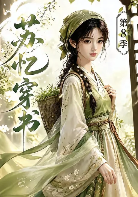 苏忆穿书第8季 《苏忆穿书第8季》短剧封面