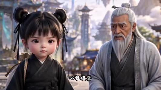 《剑宗团宠小师妹(80集)(夸克网盘)》短剧封面