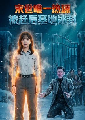 《末世唯一热源,被赶后基地冰封(50集)Ai短剧(夸克网盘)》短剧封面