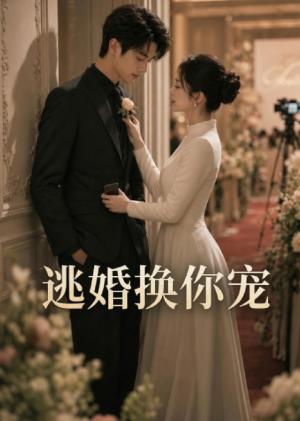 《逃婚换你宠(36集)(夸克网盘)》短剧封面