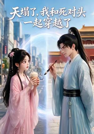 《天塌了,我和死对头一起穿越了(71集)(夸克网盘)》短剧封面