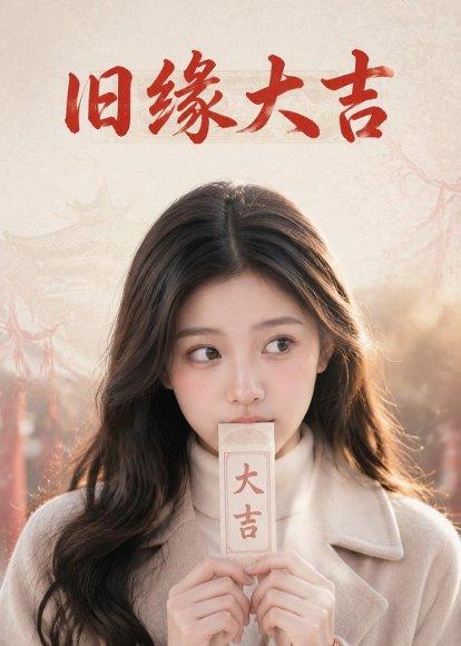 《旧缘大吉（50集）（百度网盘）》短剧封面