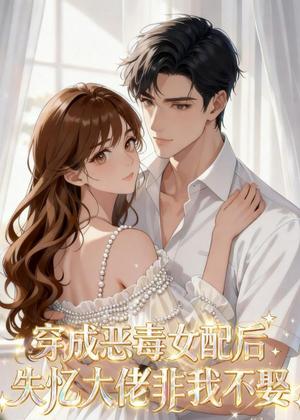 《穿成恶毒女配后,失忆大佬非我不娶(40集)(夸克网盘)》短剧封面
