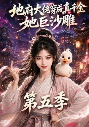 《地府大佬穿成真千金,她巨沙雕第五季(121集)(夸克网盘)》短剧封面