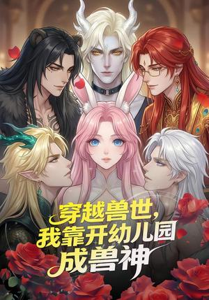 《穿越兽世我靠开幼儿园成兽神&穿越兽世,我靠开幼儿园成兽神(63集)动漫(夸克网盘)》短剧封面