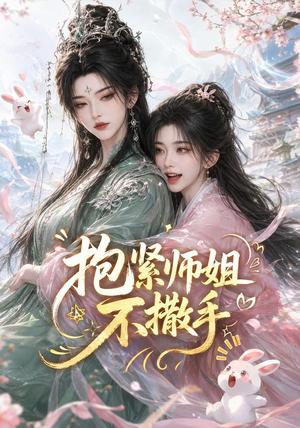 《抱紧师姐不撒手（84集）（夸克网盘）》短剧封面