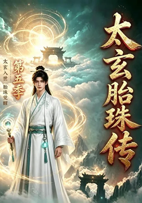 太玄胎珠传第五季 《太玄胎珠传第五季》短剧封面