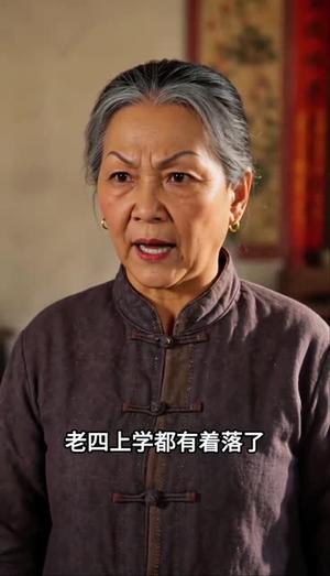 《重回1984，怒掀桌子拒入赘（114集）AI短剧（夸克网盘）》短剧封面
