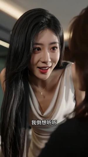 《优秀自有万丈光(63集)AI短剧(夸克网盘)》短剧封面