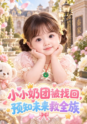 小小奶团被找回,预知未来救全族 《小小奶团被找回,预知未来救全族》短剧封面