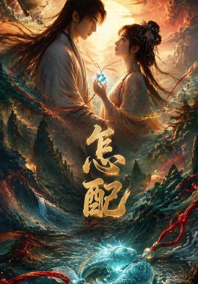 《怎配(45集)(百度网盘)》短剧封面