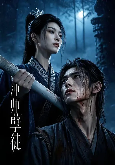 《冲师孽徒(53集)(夸克网盘)》短剧封面