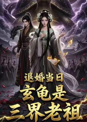 《退婚当日，玄龟是三界老祖（39集）（夸克网盘）》短剧封面