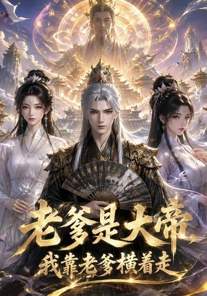 《老爹是大帝,我靠老爹横着走(113集)(夸克网盘)》短剧封面