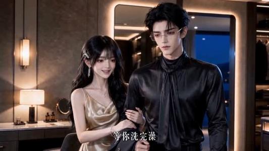 《夫人的心声很上头（62集）（夸克网盘）》短剧封面