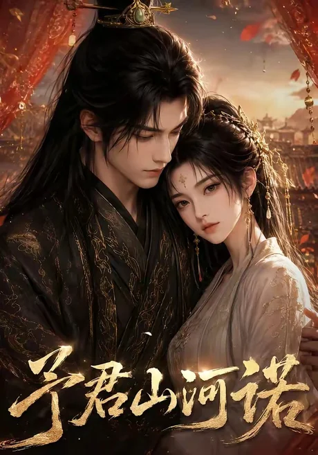 予君山河诺 《予君山河诺》短剧封面