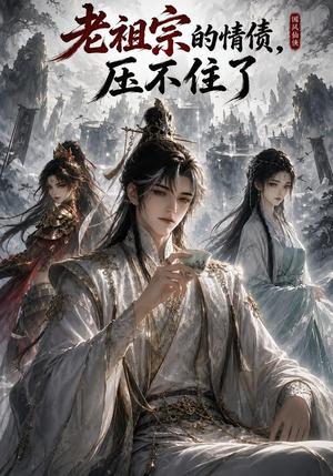 《老祖宗的情债,压不住了(98集)(夸克网盘)》短剧封面
