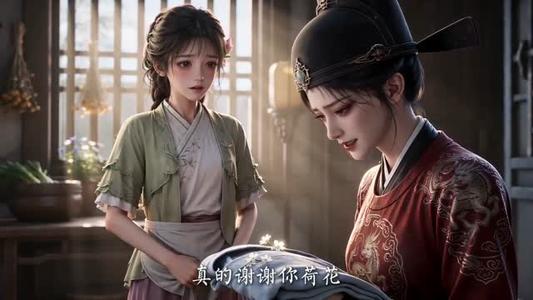 《女吏治天下（10集）（夸克网盘）》短剧封面