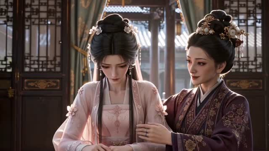 玉壶春水 《玉壶春水》短剧封面