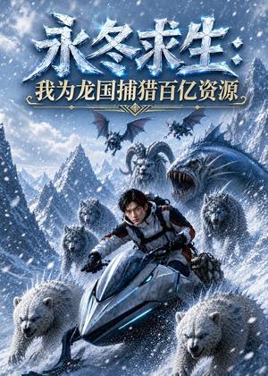 《永冬求生:我为龙国囤百亿资源(72集)AI短剧(夸克网盘)》短剧封面