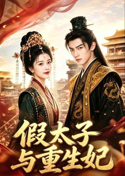 《假太子与重生妃(30集)(百度网盘)》短剧封面