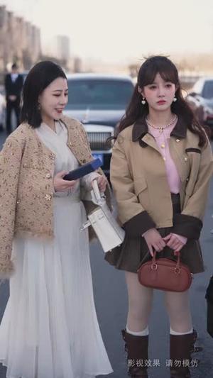 《别惹大小姐，她妈最宠她（60集）赵美旋＆于清斌（夸克网盘）》短剧封面