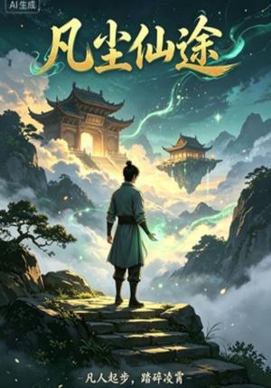 《凡尘仙途第一部(21集)(夸克网盘)》短剧封面