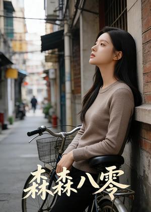 《森森八零（29集）Ai短剧（夸克网盘）》短剧封面