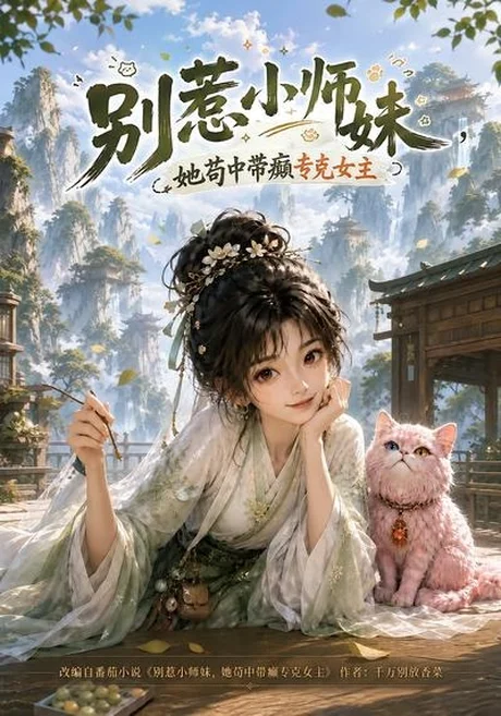 别惹小师妹,她苟中带癫专克女主 《别惹小师妹,她苟中带癫专克女主》短剧封面
