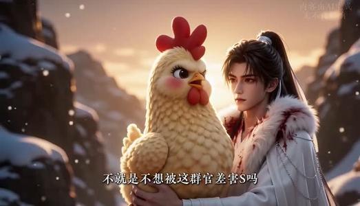 《摄政王,你的老母鸡又开挂了(136集)(夸克网盘)》短剧封面