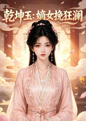 《乾坤玉：嫡女挽狂澜（100集）AI短剧（夸克网盘）》短剧封面
