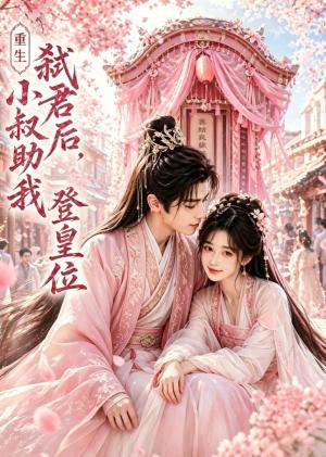 《重生弑君后,小叔助我登皇位(65集)(夸克网盘)》短剧封面