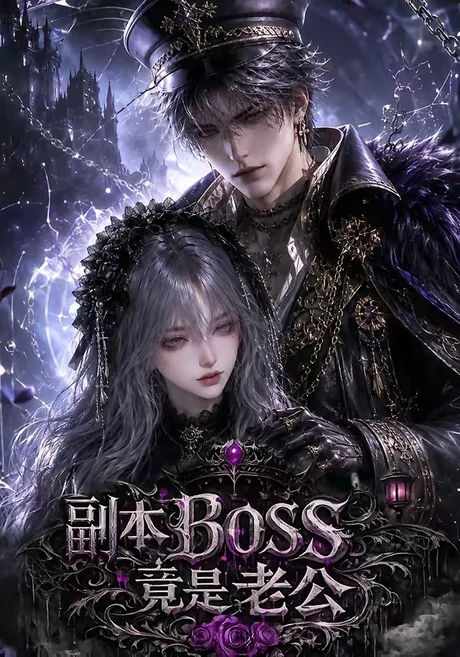 副本BOSS竟是老公 《副本BOSS竟是老公》短剧封面