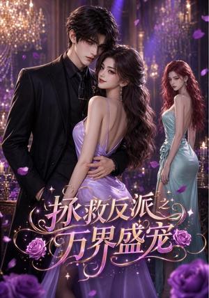 《拯救反派之万界盛宠（235集）（夸克网盘）》短剧封面