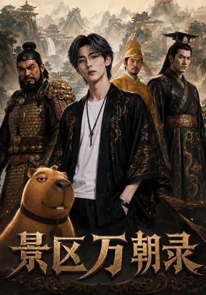 《景区万朝录(166集)(夸克网盘)》短剧封面