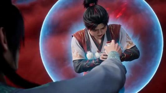 《谁说没灵根不能修仙的?之无灵证道第三季(99集)(夸克网盘)》短剧封面
