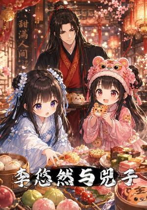 《李悠然与兕子（111集）（夸克网盘）》短剧封面