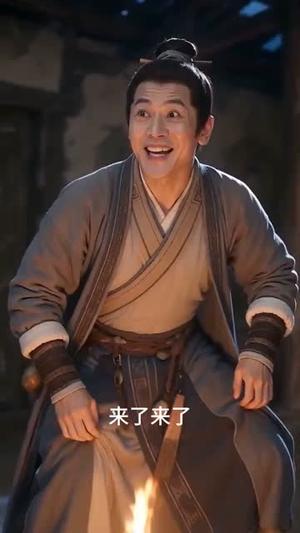 《百妖志：大天师他只想要钱（81集）（夸克网盘）》短剧封面