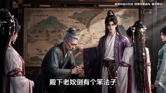 《穿书反派：我截胡天命红颜第三季（136集）（夸克网盘）》短剧封面