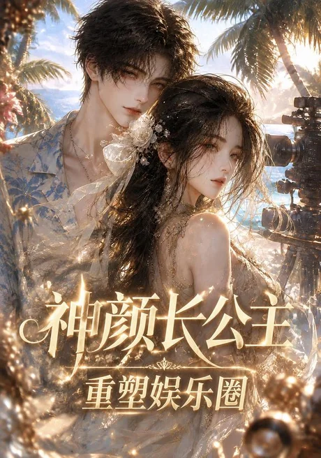 《神颜长公主:重塑娱乐圈(60集)(夸克网盘)》短剧封面