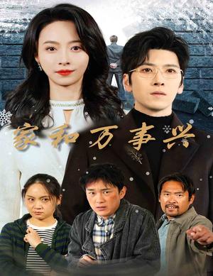 《家和万事兴（30集）（夸克网盘）》短剧封面