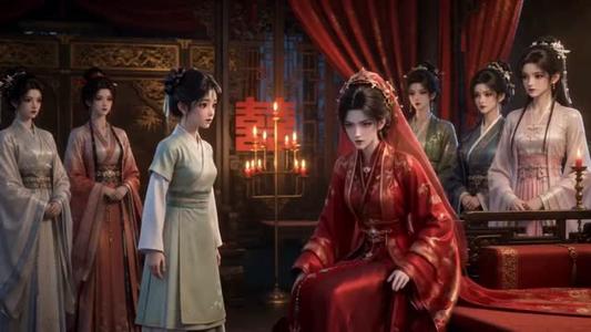 《医女风华：流放北疆第一季（92集）（夸克网盘）》短剧封面