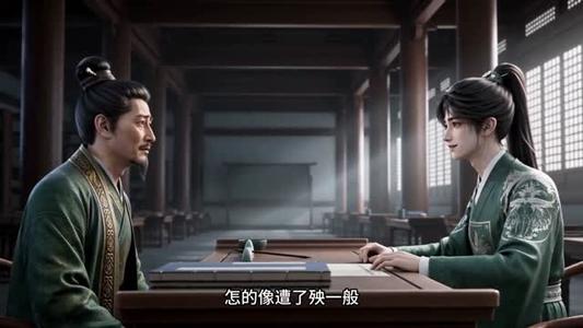《女扮男装,农家子的科举青云路第三季(120集)(夸克网盘)》短剧封面