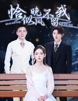 《恰似晚风不留我&弃他如风(51集)黄帅帅&唐敬(夸克网盘)》短剧封面