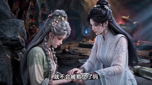 狐族少主会扭腰,师姐一哄他就飘 《狐族少主会扭腰,师姐一哄他就飘》短剧封面