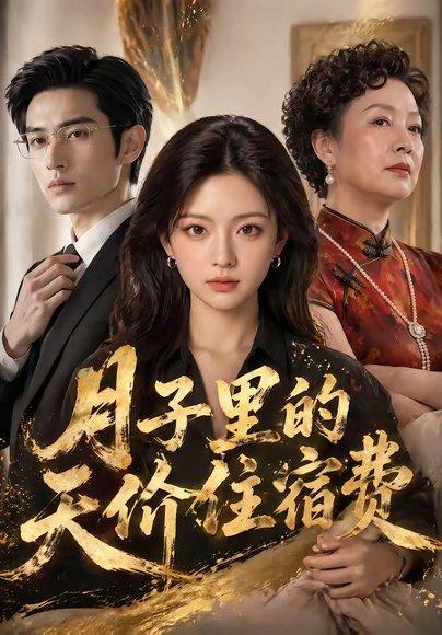 《月子里的天价住宿费(60集)(百度网盘)》短剧封面