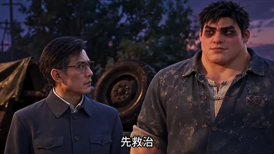 七零年代,我的妈妈竟是九尾狐第二季 《七零年代,我的妈妈竟是九尾狐第二季》短剧封面