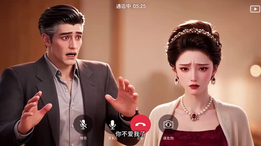 心跳引擎! 《心跳引擎!》短剧封面