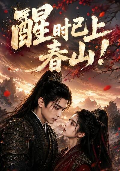 《醒时已上春山!(94集)(百度网盘)》短剧封面