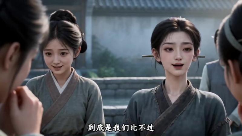 《宫墙知意(313集)(百度网盘)》短剧封面
